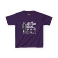 Kids T‑Shirt — “All The Pretty Girls Walk Like”