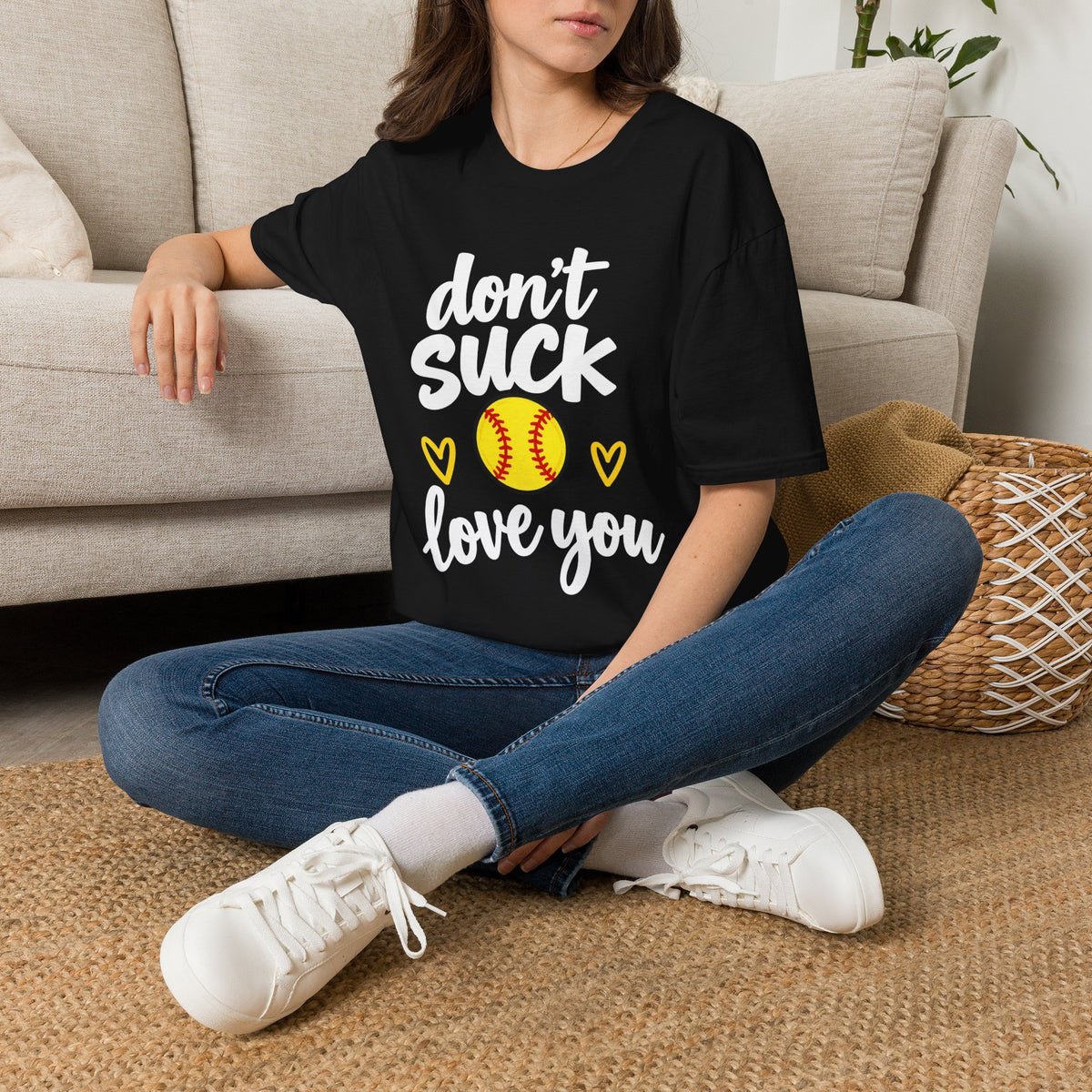 Don’t Suck Softstyle T Shirt