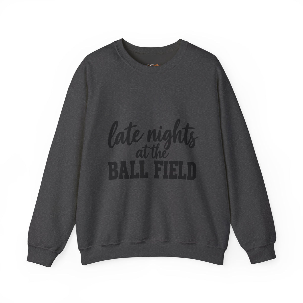 Sweatshirt - Late Nights at the Ball Field