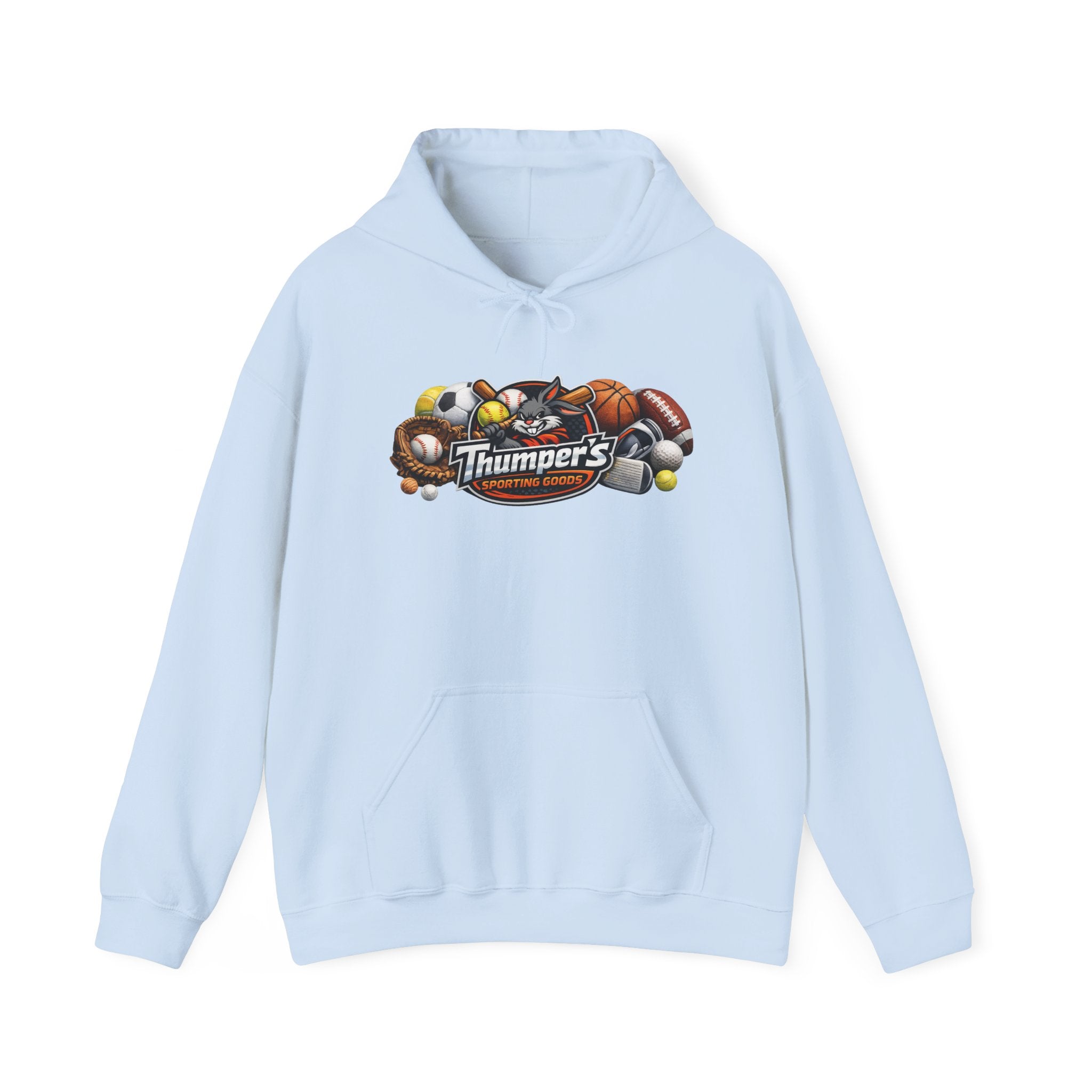Unisex Heavy Blend™ Hooded Sweatshirt