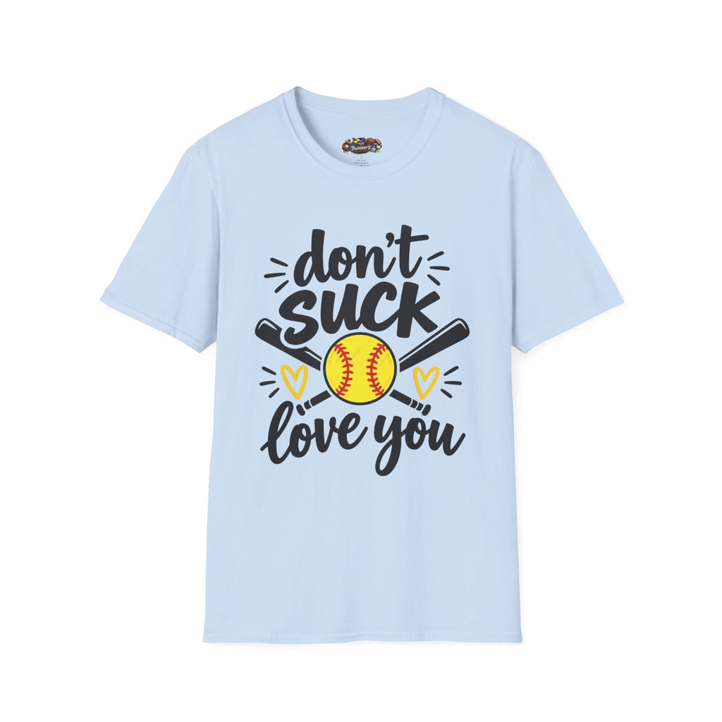 Don’t Suck Softstyle T Shirt