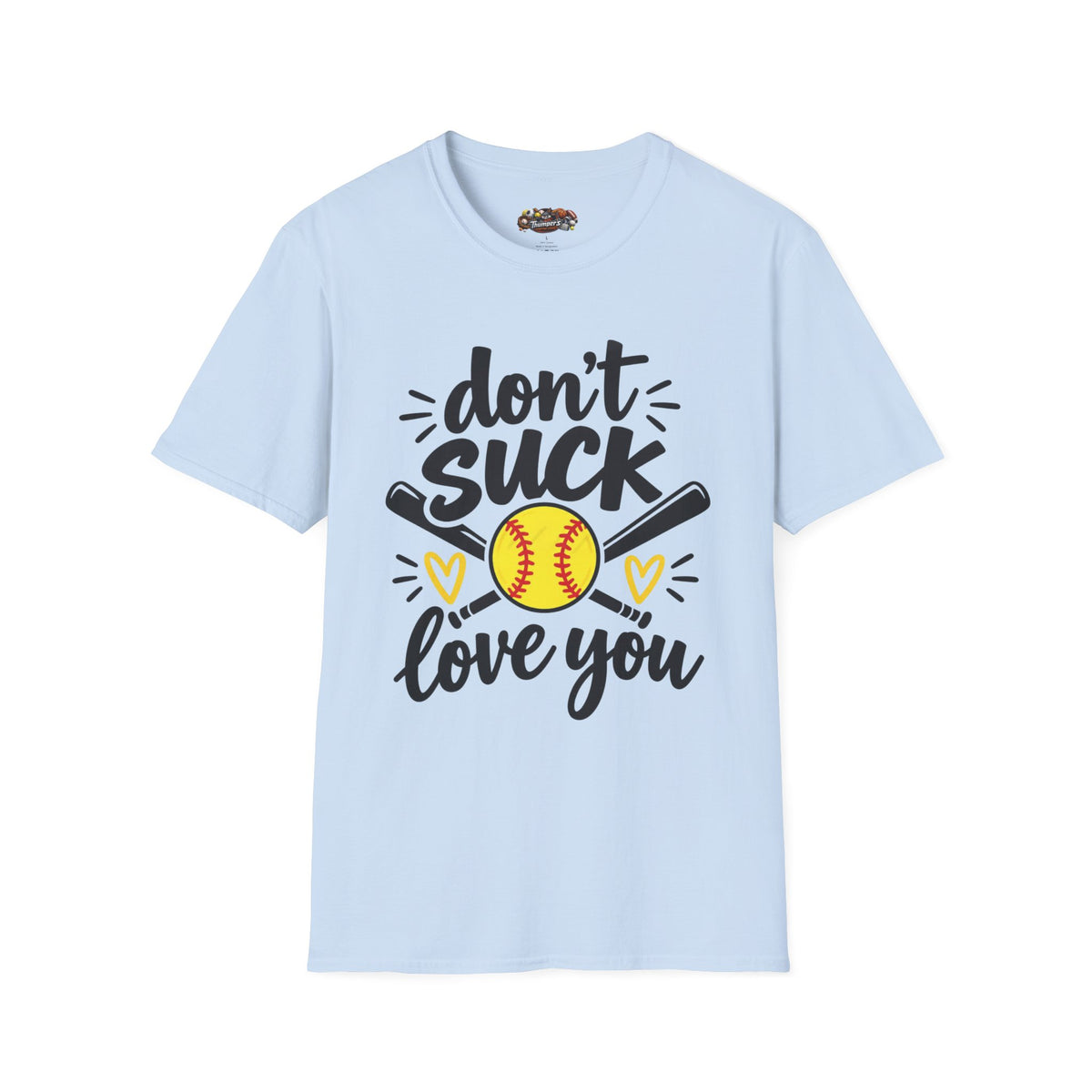 Don’t Suck Softstyle T Shirt