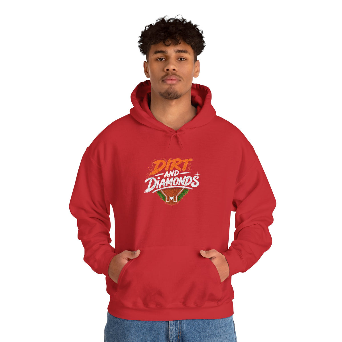 Dirt and Diamonds Hoodie