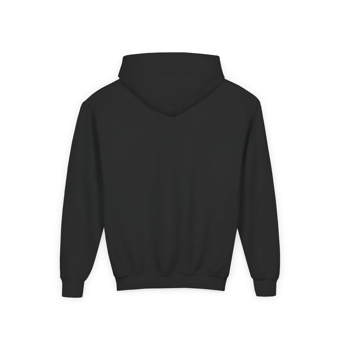 Youth Soccer Cat Graphic Hoodie