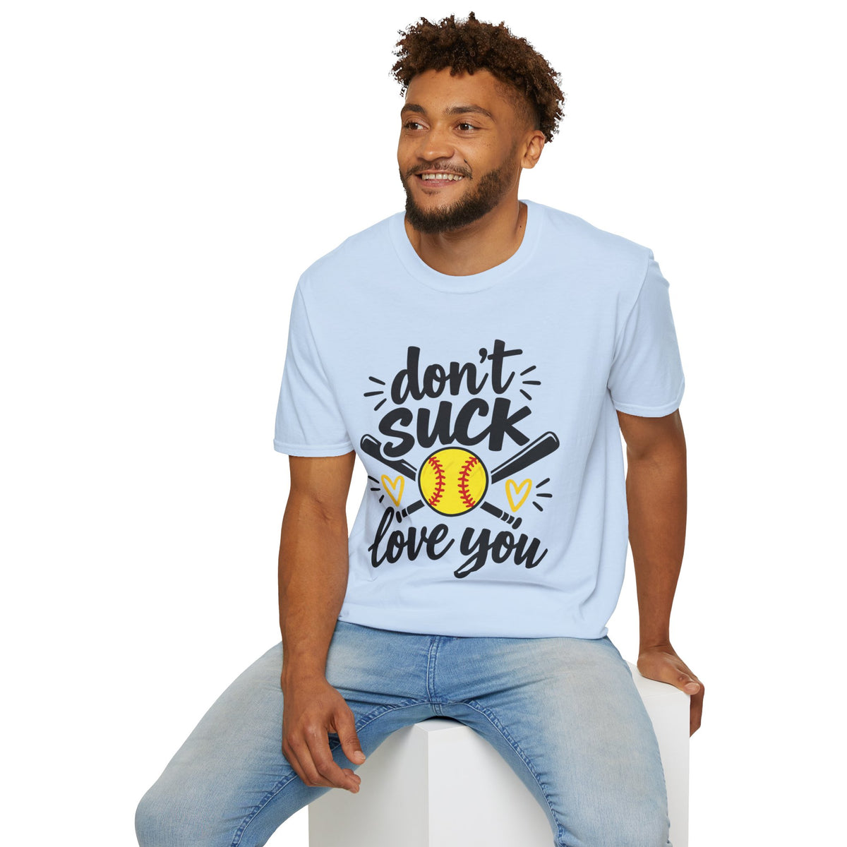 Don’t Suck Softstyle T Shirt