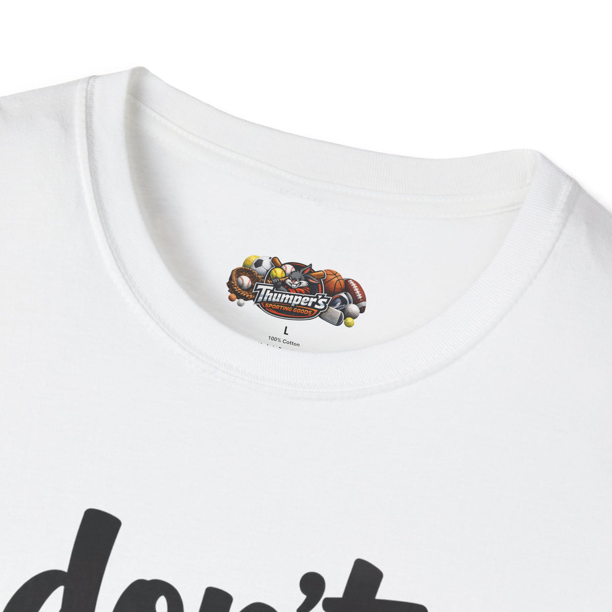 Don’t Suck Softstyle T Shirt