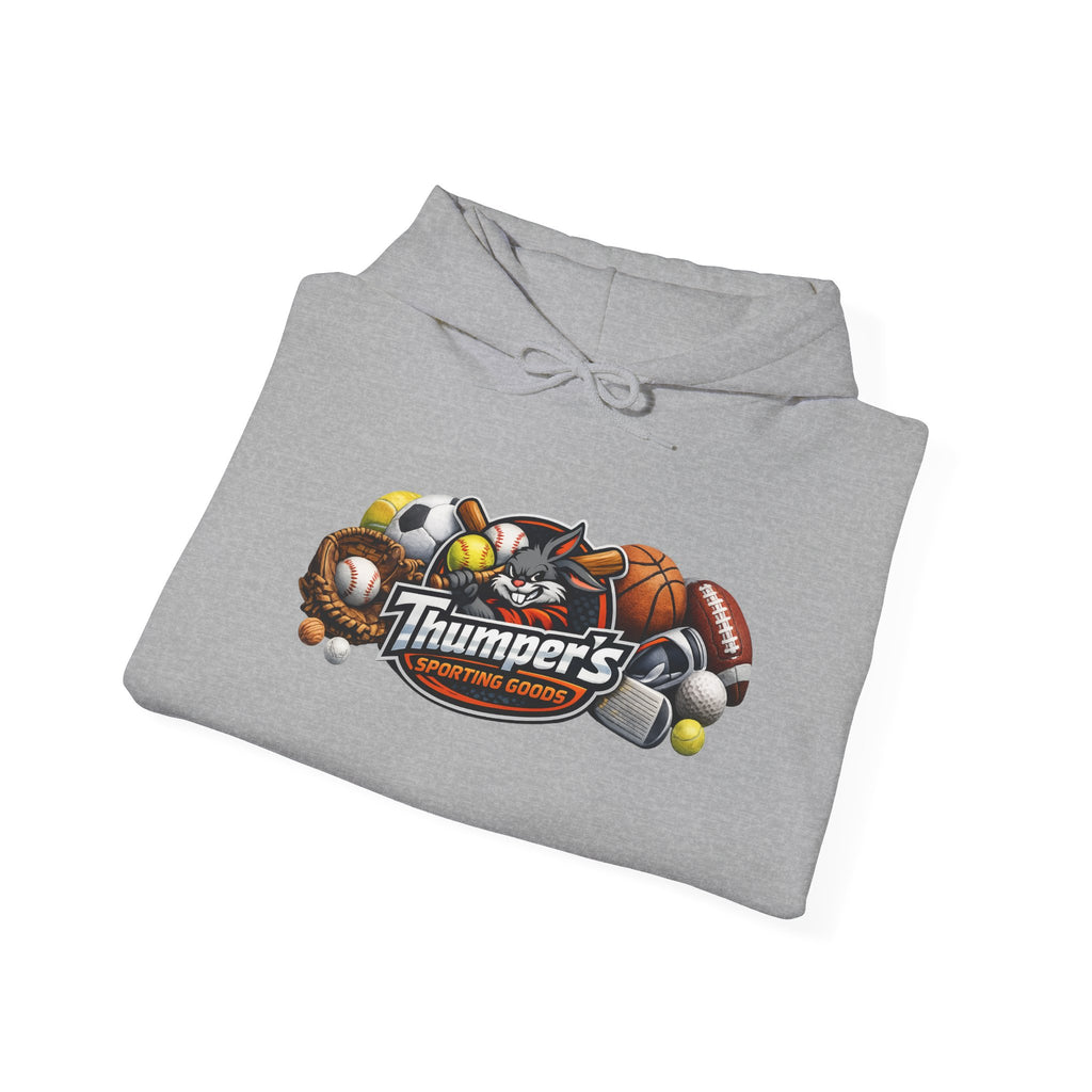 Unisex Heavy Blend™ Hooded Sweatshirt