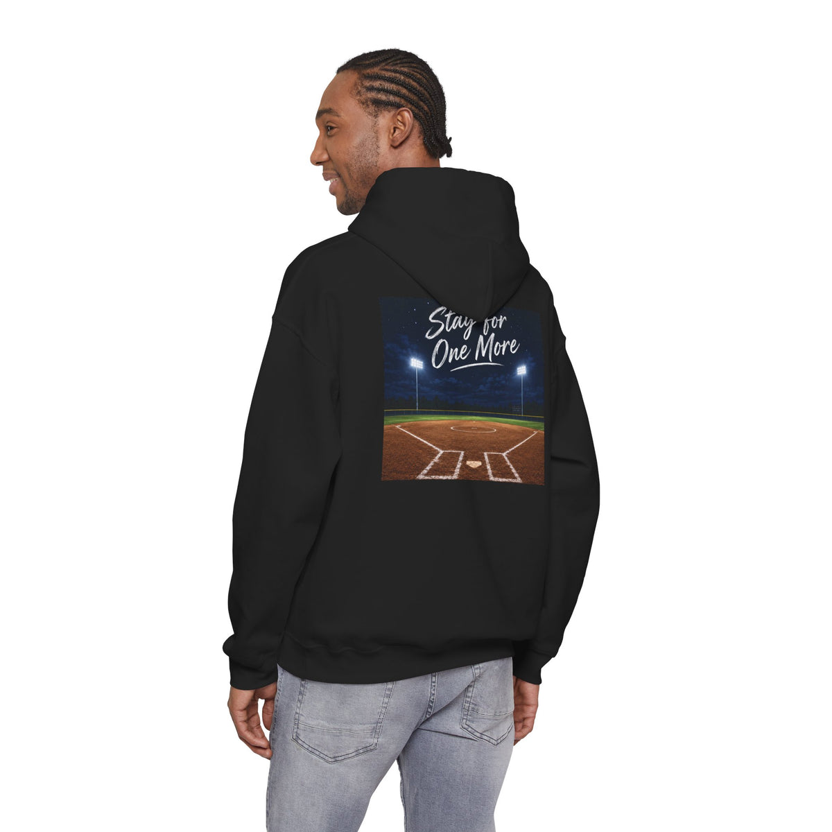 late nights hoodie
