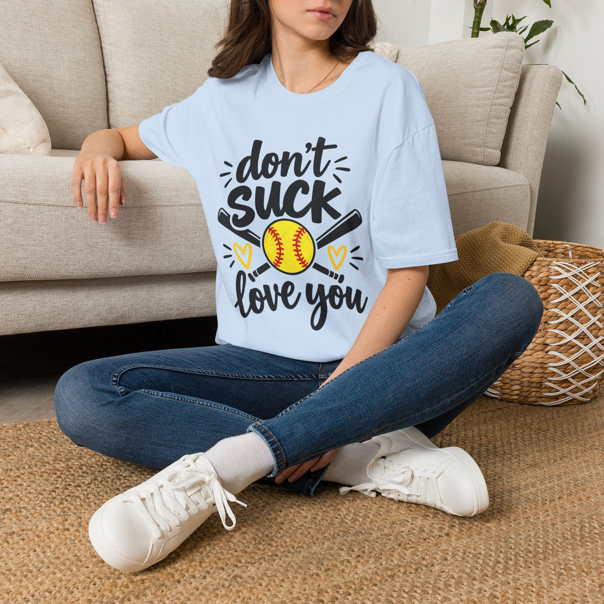 Don’t Suck Softstyle T Shirt