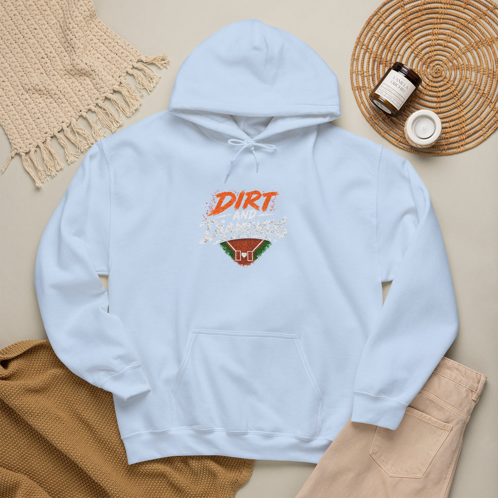 Dirt and Diamonds Hoodie