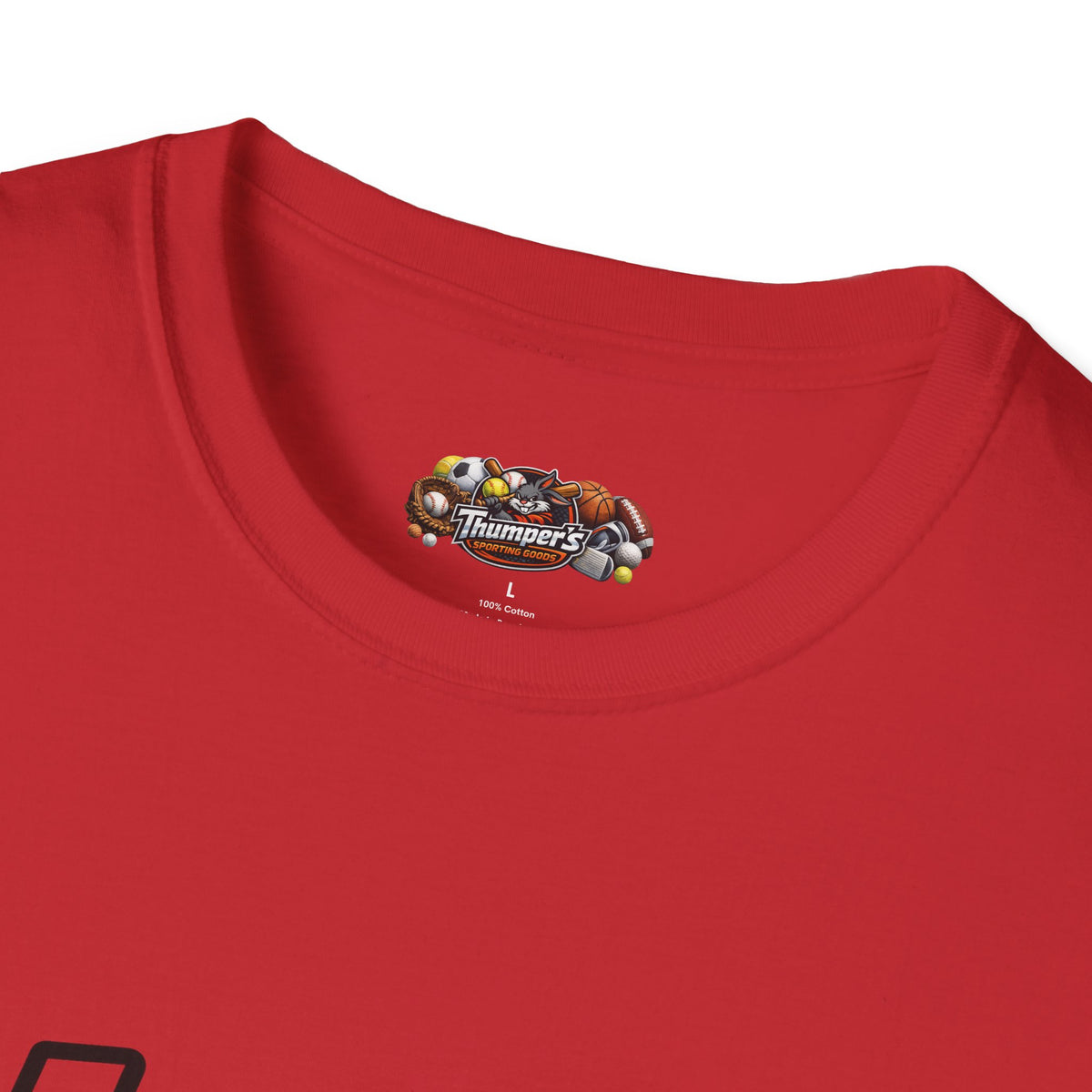 Just Throw Strikes! Softball T-Shirt — Funny Pitching Shirt for Players & Coaches