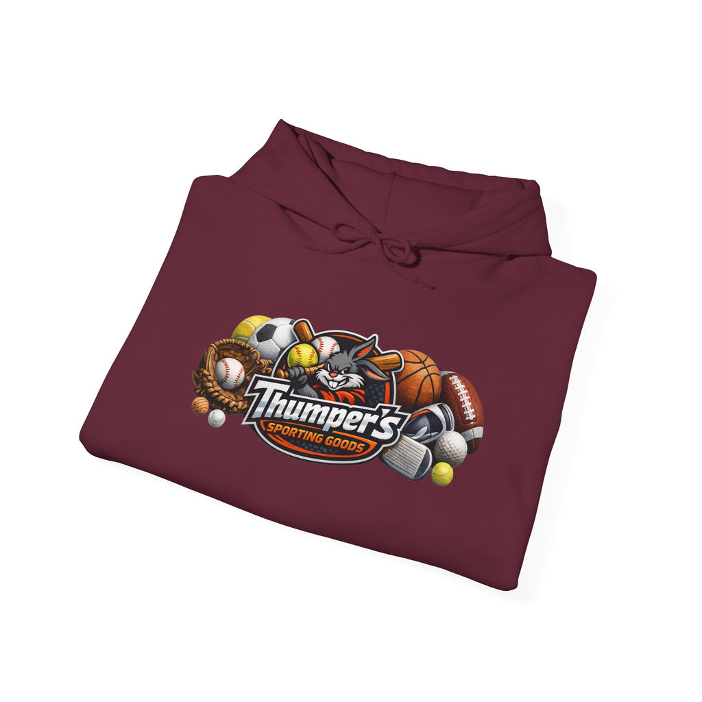 Unisex Heavy Blend™ Hooded Sweatshirt
