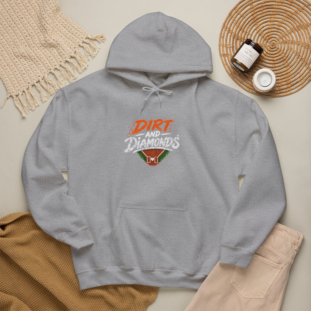 Dirt and Diamonds Hoodie