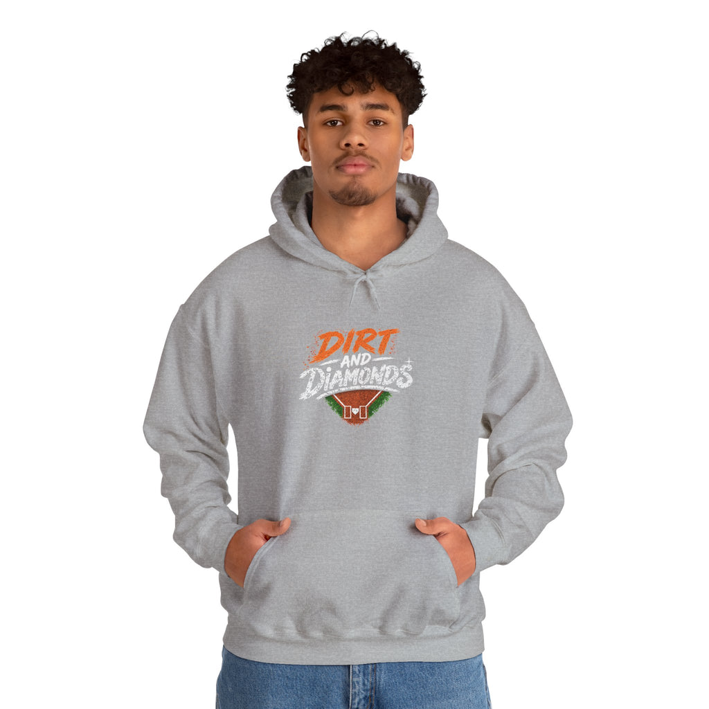 Dirt and Diamonds Hoodie