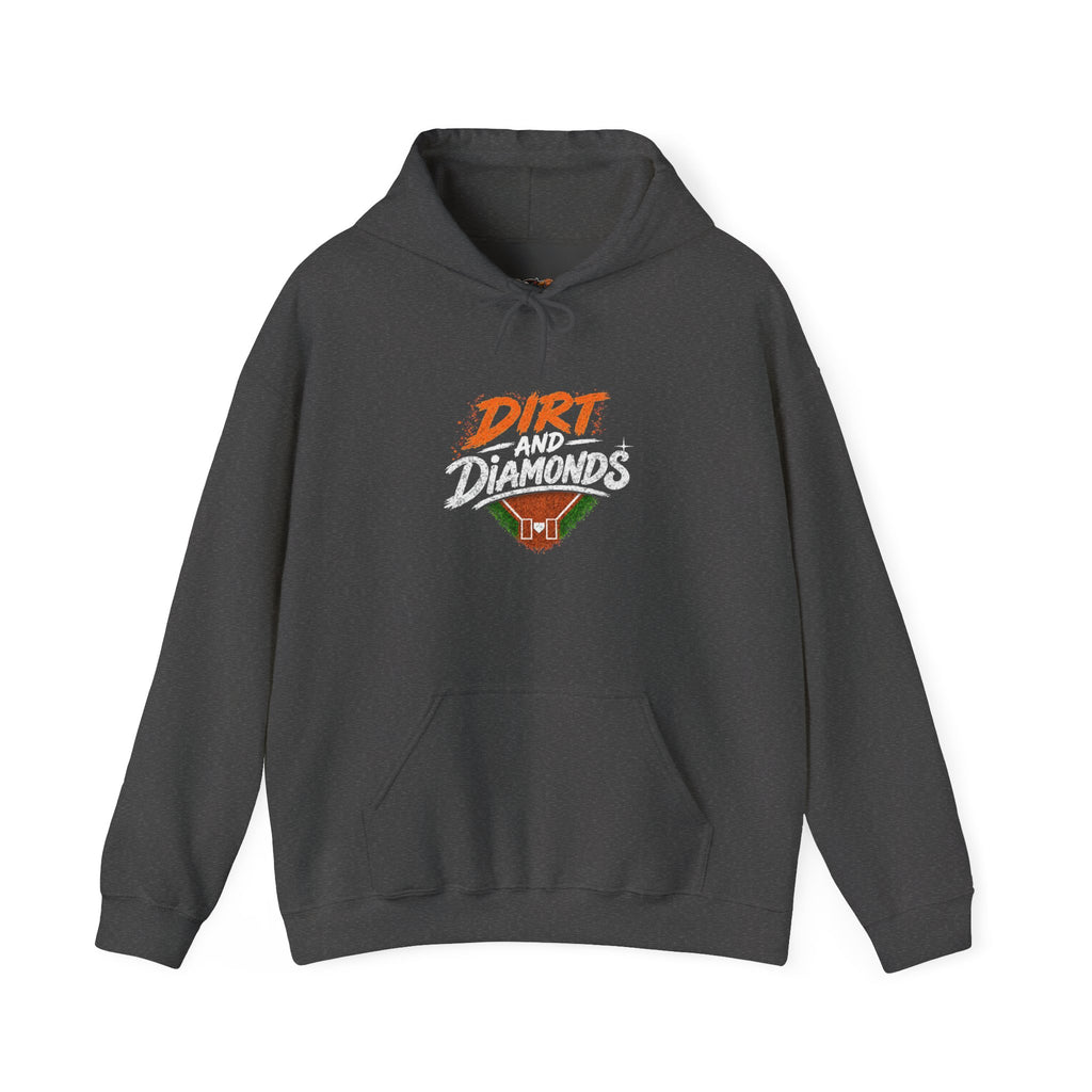 Dirt and Diamonds Hoodie