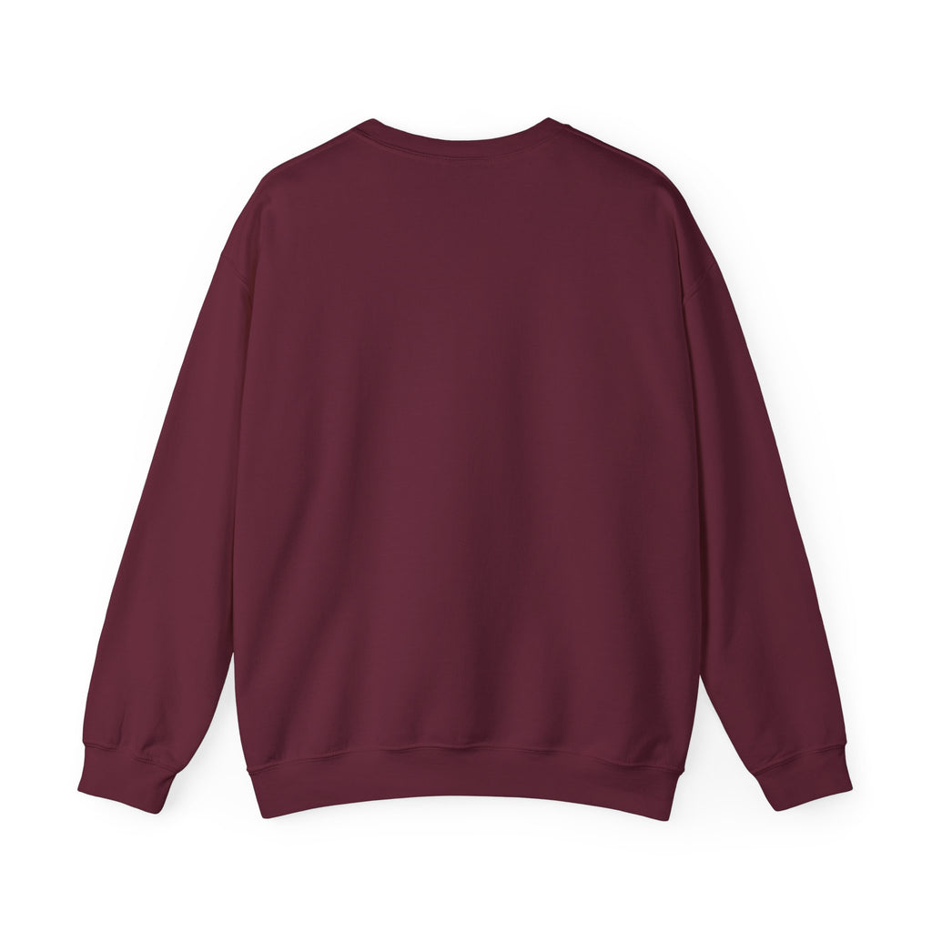 Softball Is My Favorite Season Crewneck Sweatshirt