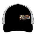 FlexFit Mesh Cap with Sports Logo