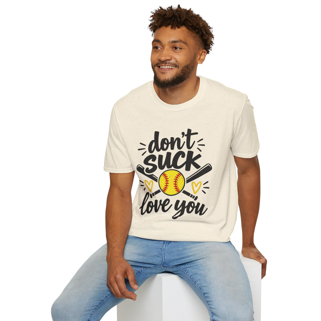 Don’t Suck Softstyle T Shirt
