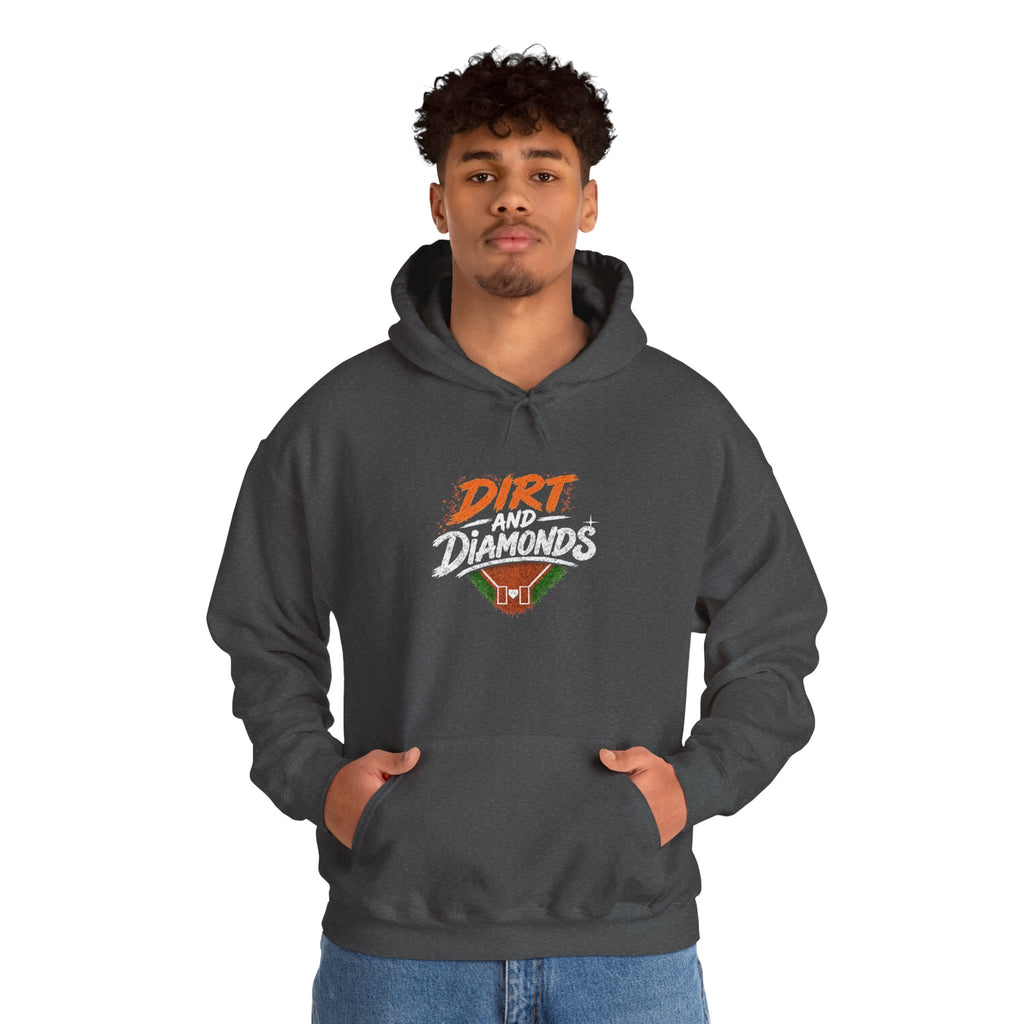 Dirt and Diamonds Hoodie