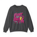 Fight the Fight Breast Cancer Awareness Sweatshirt