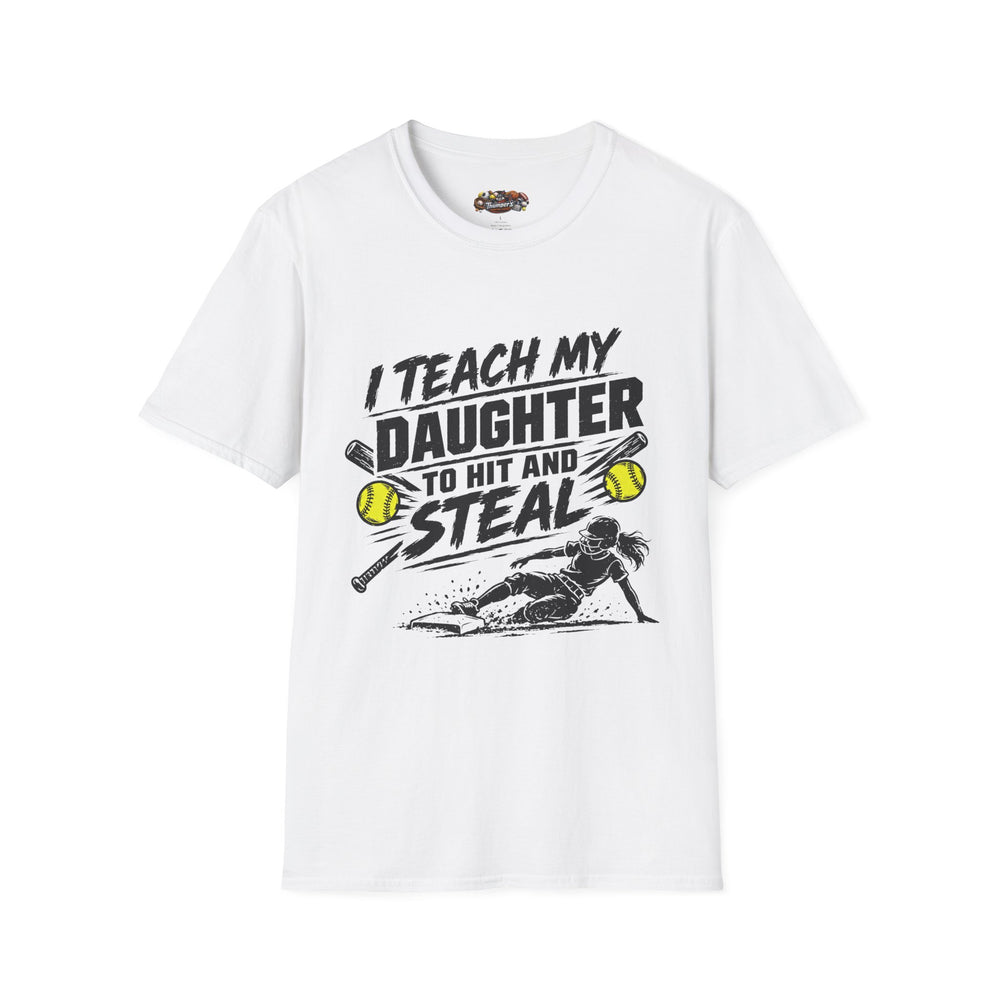 "I Teach My Daughter to Hit and Steal"