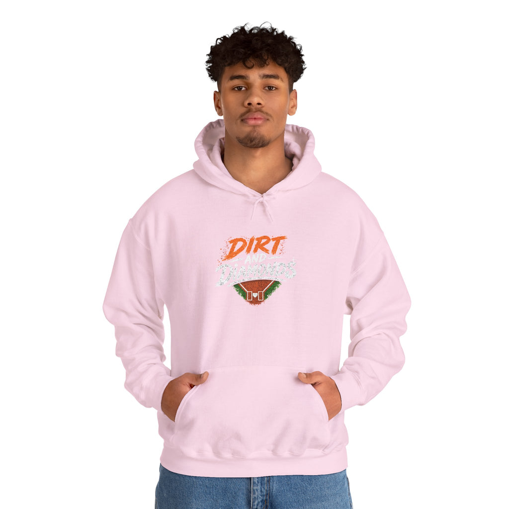 Dirt and Diamonds Hoodie