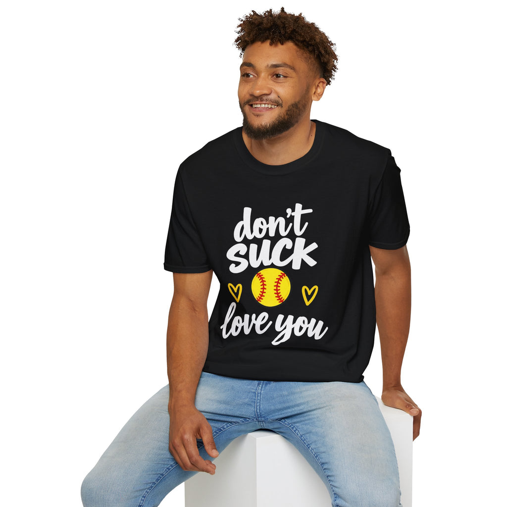 Don’t Suck Softstyle T Shirt