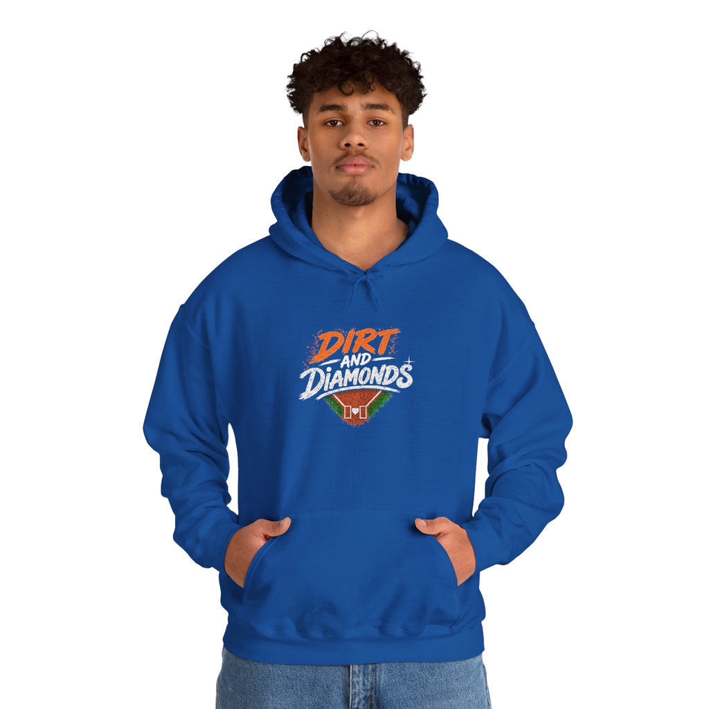 Dirt and Diamonds Hoodie
