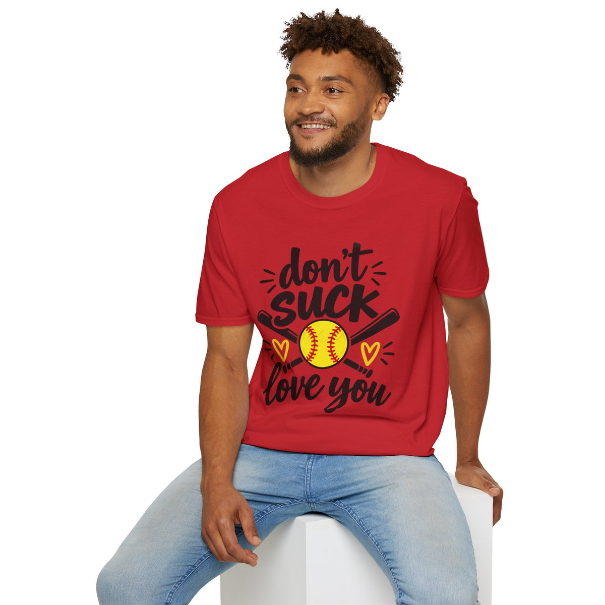 Don’t Suck Softstyle T Shirt