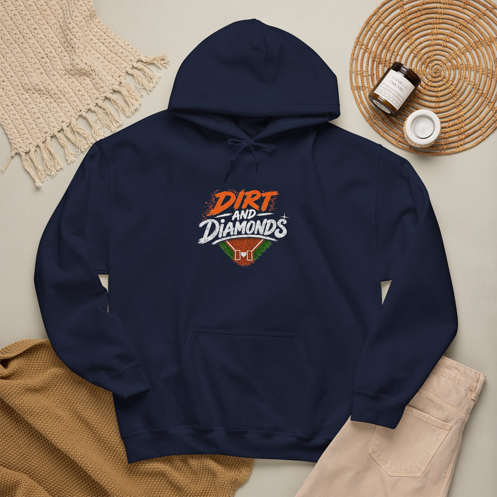 Dirt and Diamonds Hoodie