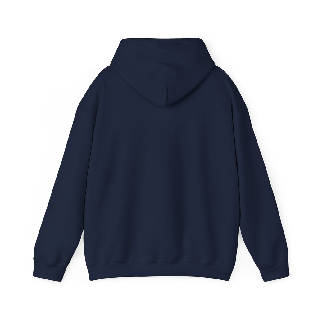 Softball Mom Hoodie - "Just a Loud-Mouthed Softball Mom" Graphic Hooded Sweatshirt