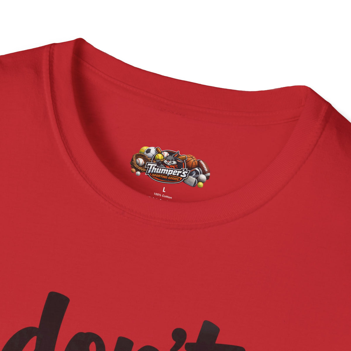 Don’t Suck Softstyle T Shirt