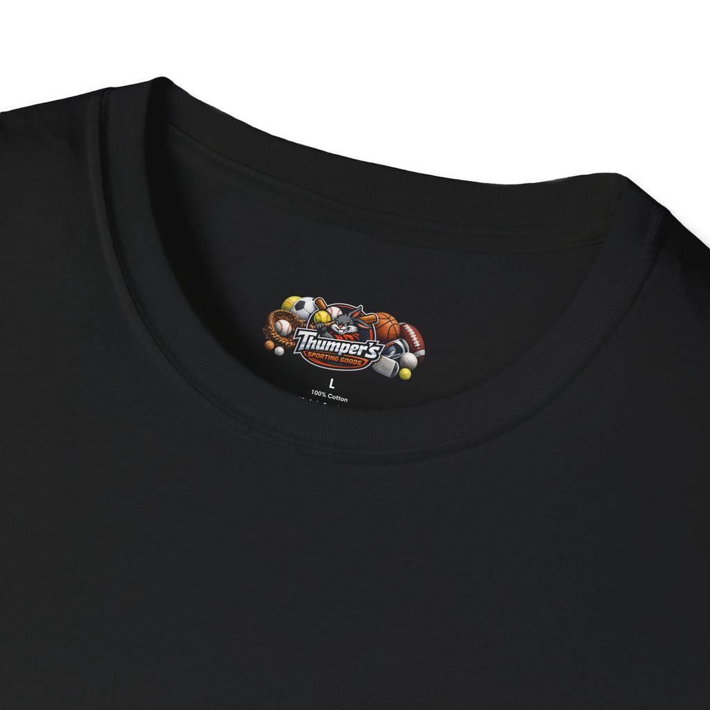 Dirt and Diamonds Softball T-Shirt — Vintage Field Graphic Tee
