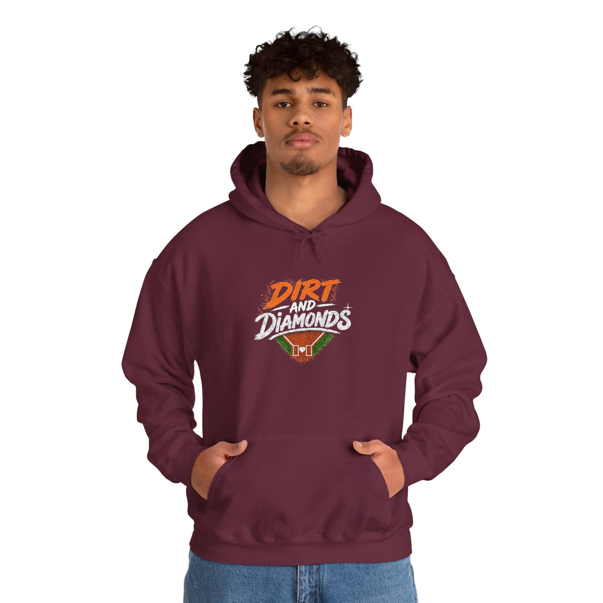 Dirt and Diamonds Hoodie