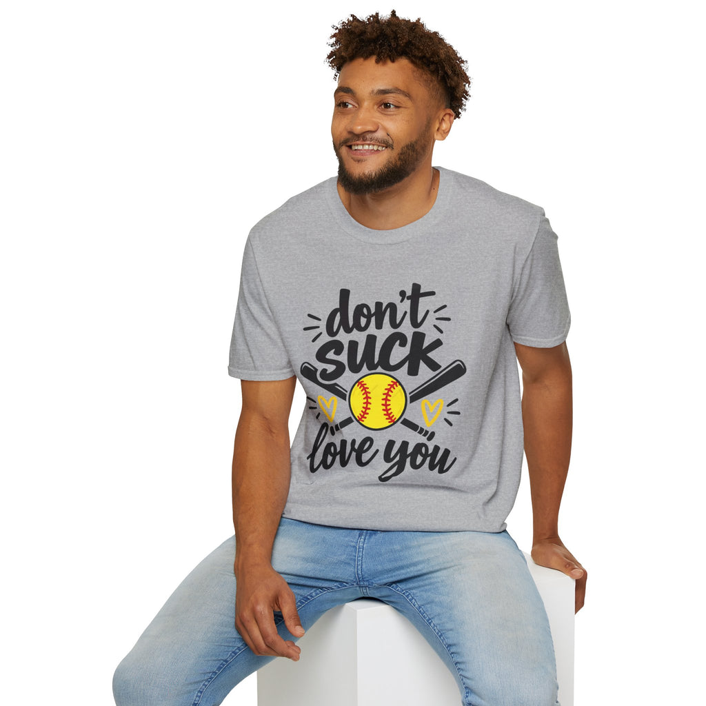 Don’t Suck Softstyle T Shirt