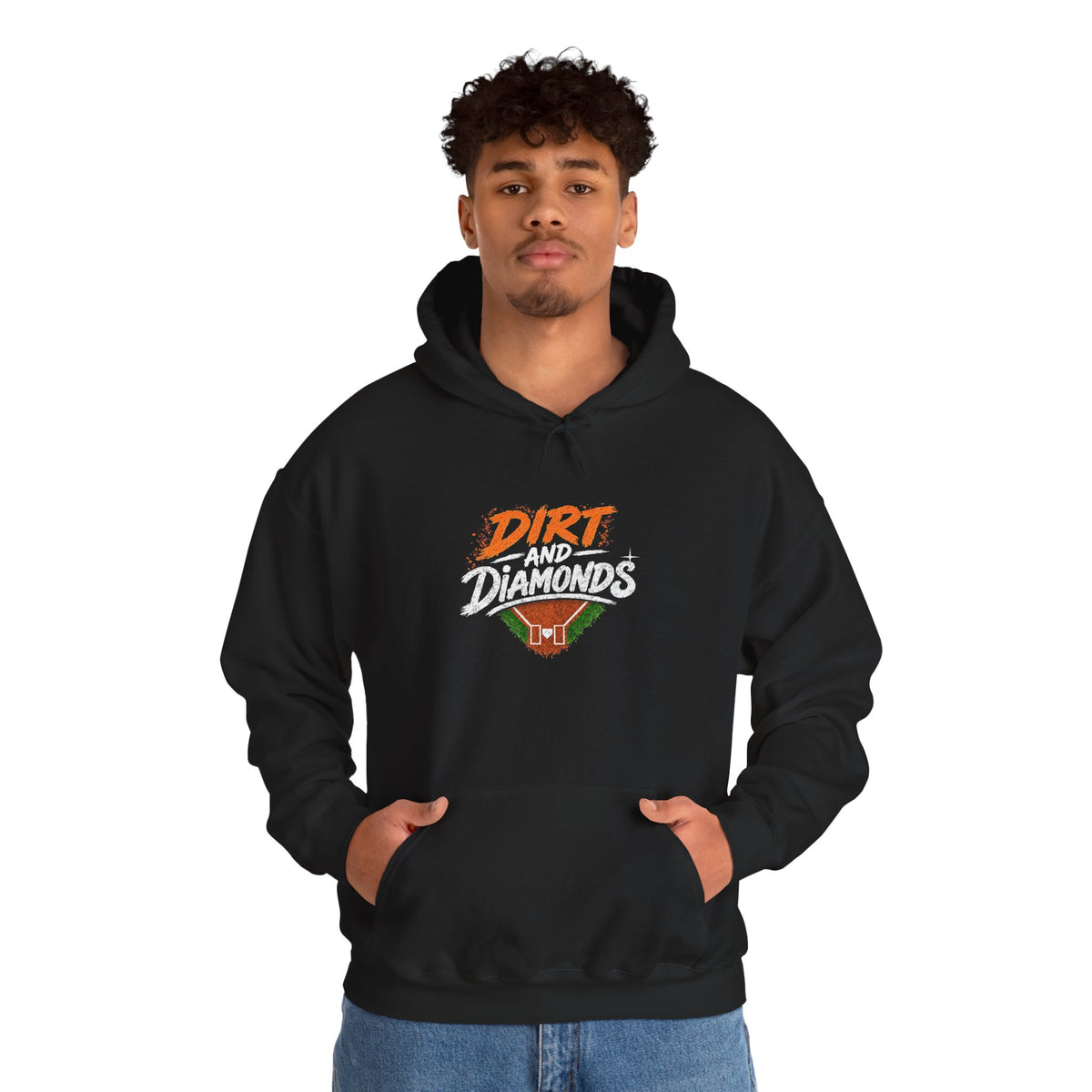 Dirt and Diamonds Hoodie