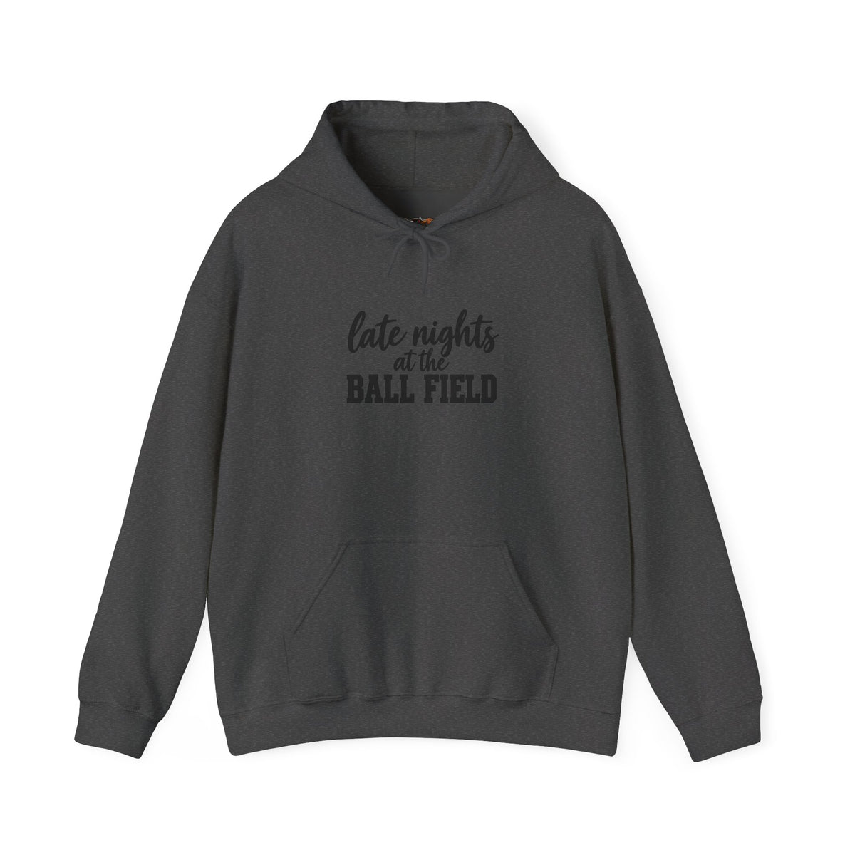 late nights hoodie
