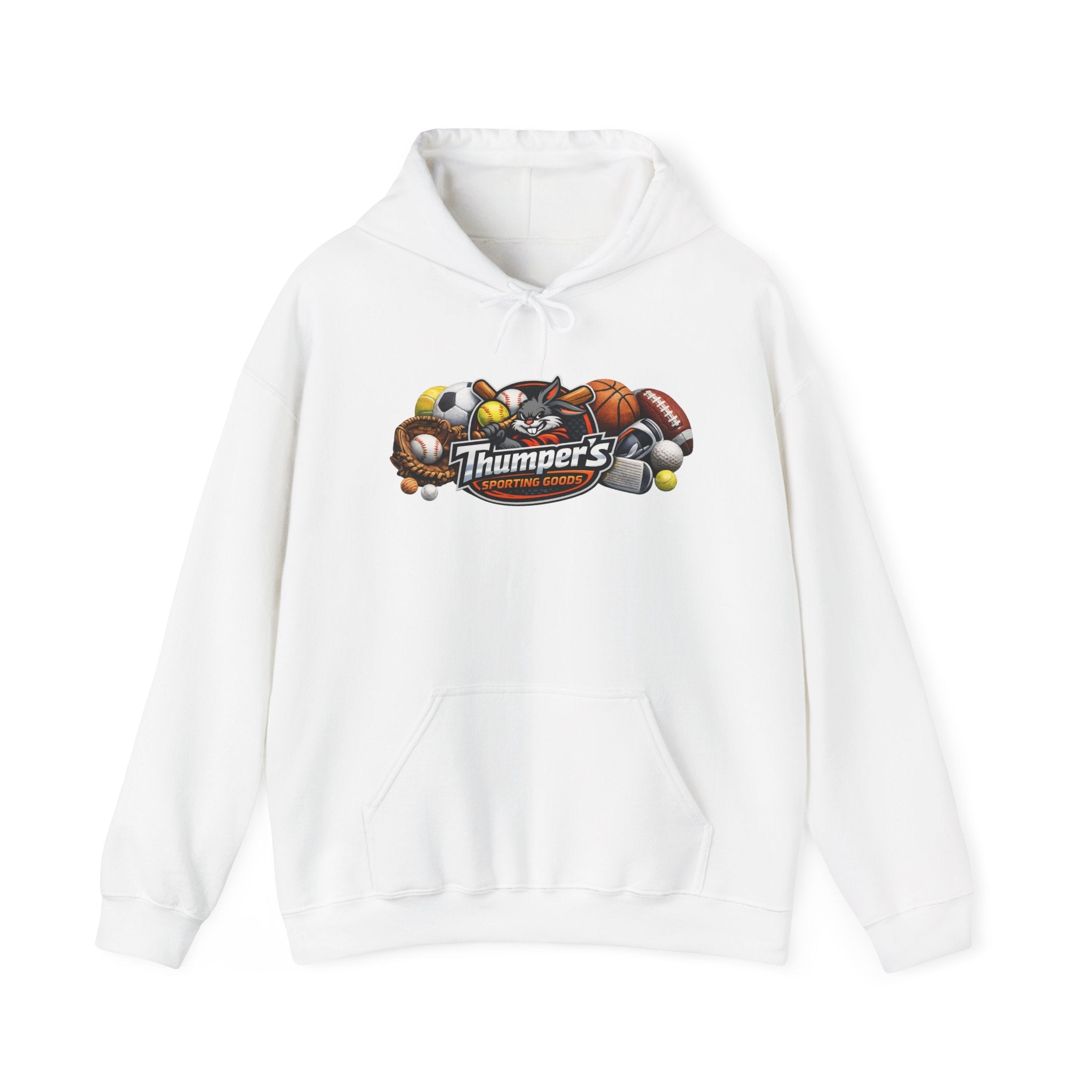 Unisex Heavy Blend™ Hooded Sweatshirt