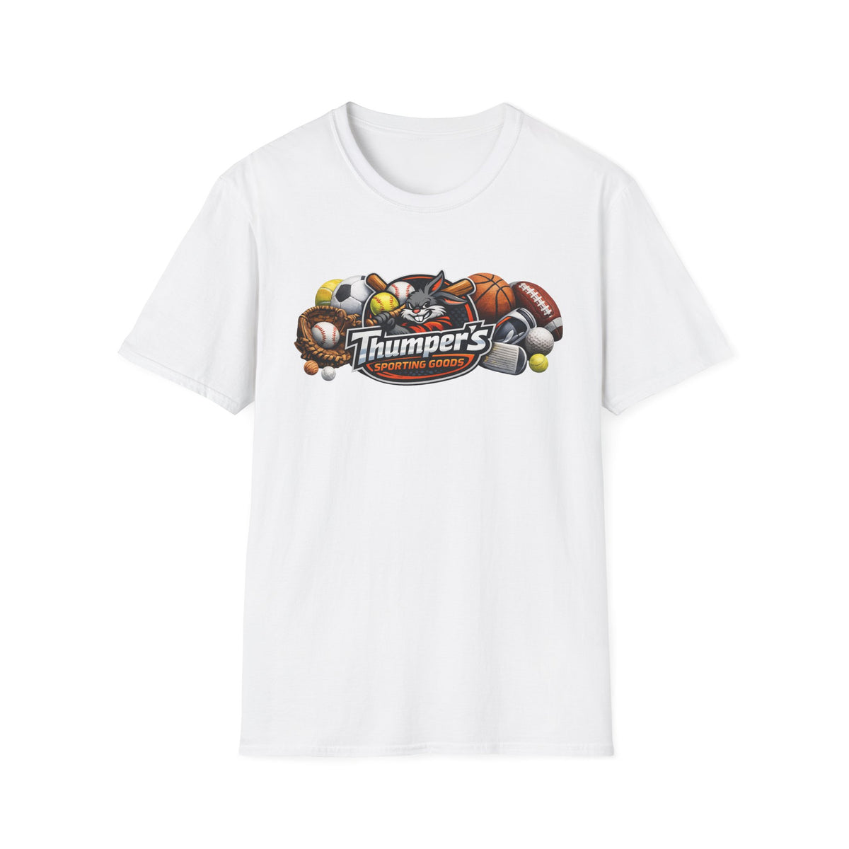 Unisex Softstyle T-Shirt