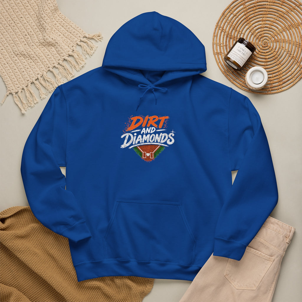 Dirt and Diamonds Hoodie