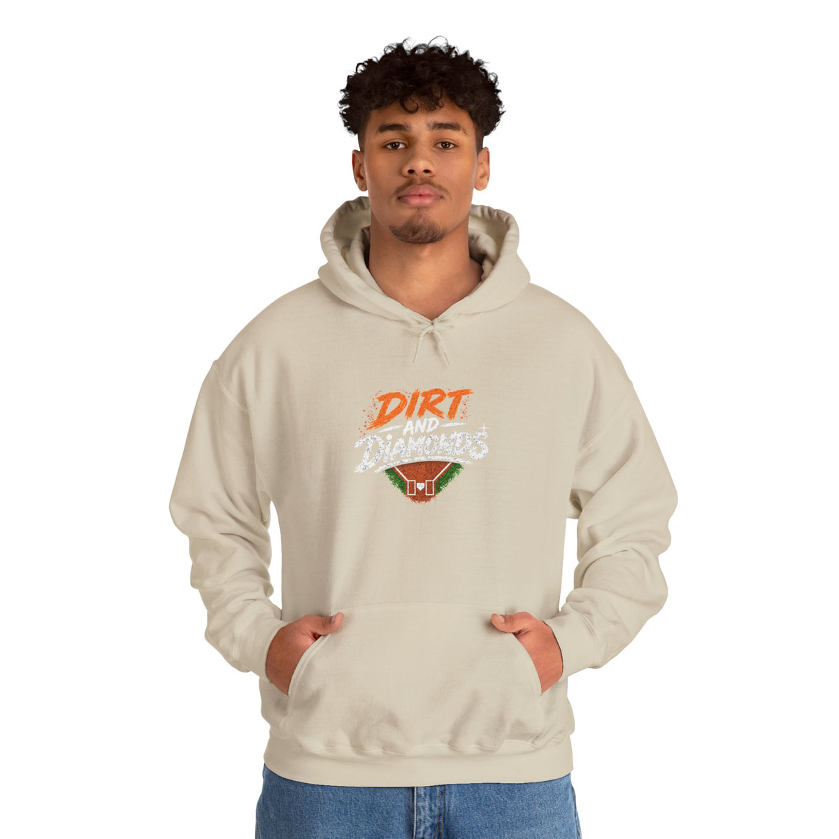 Dirt and Diamonds Hoodie