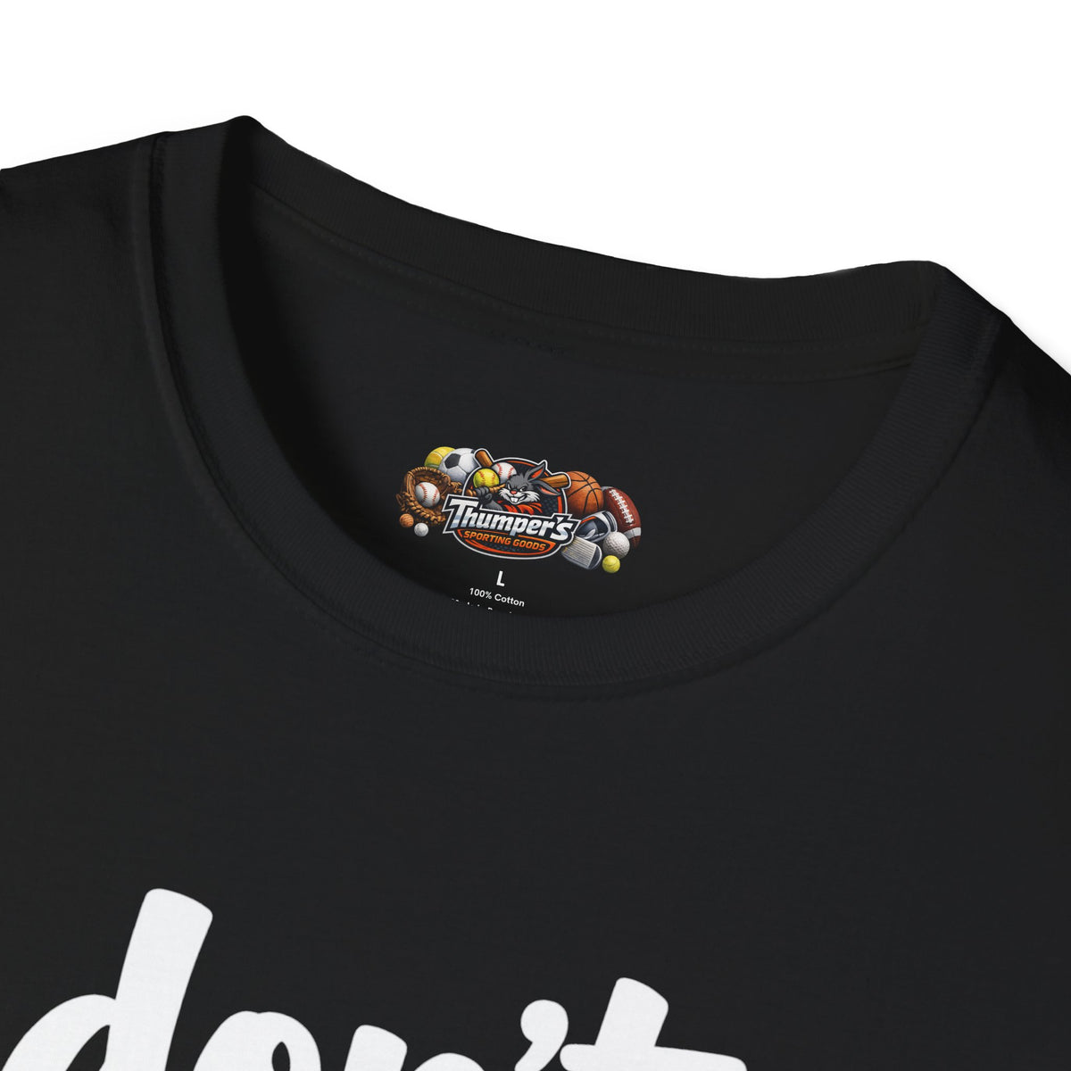 Don’t Suck Softstyle T Shirt