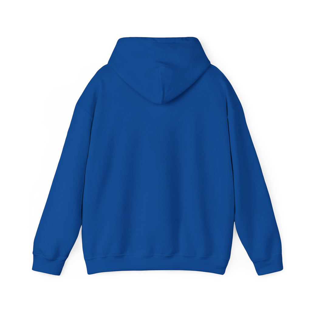 Ball First Hoodie – Vintage Football Player Graphic Sweatshirt