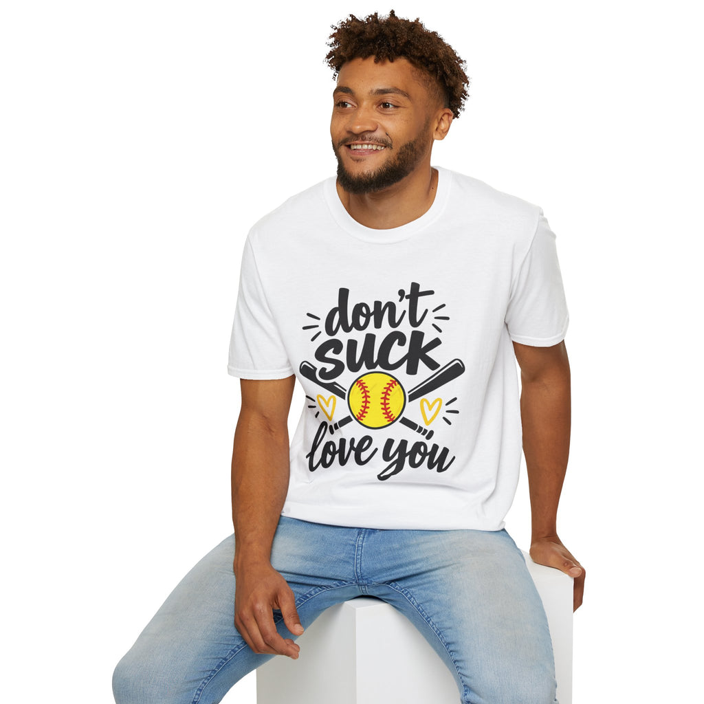 Don’t Suck Softstyle T Shirt