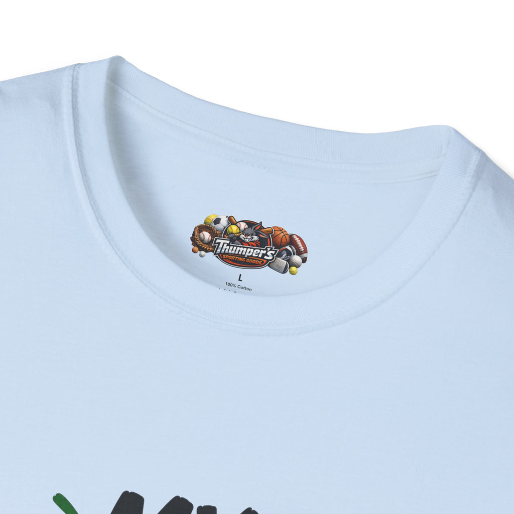 My Granddaughter Kicks Grass Soccer T-Shirt