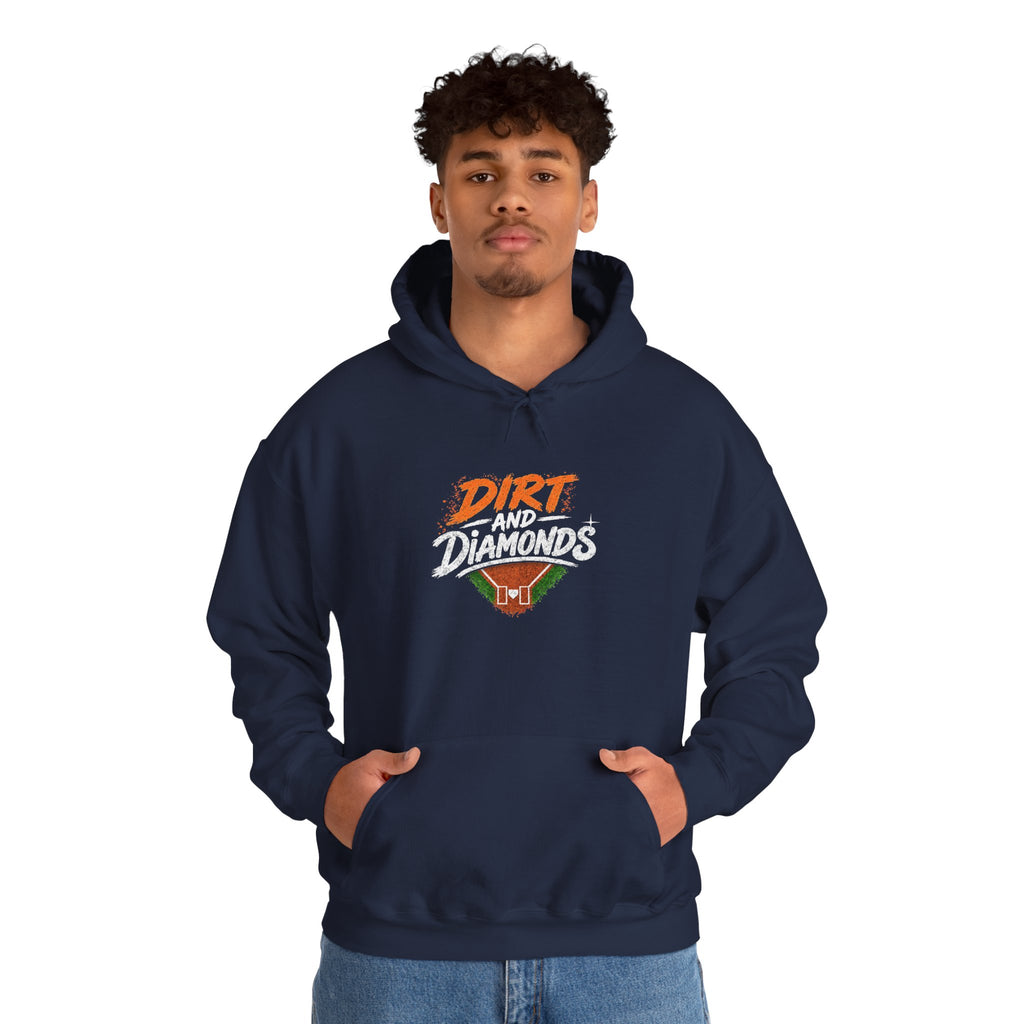 Dirt and Diamonds Hoodie