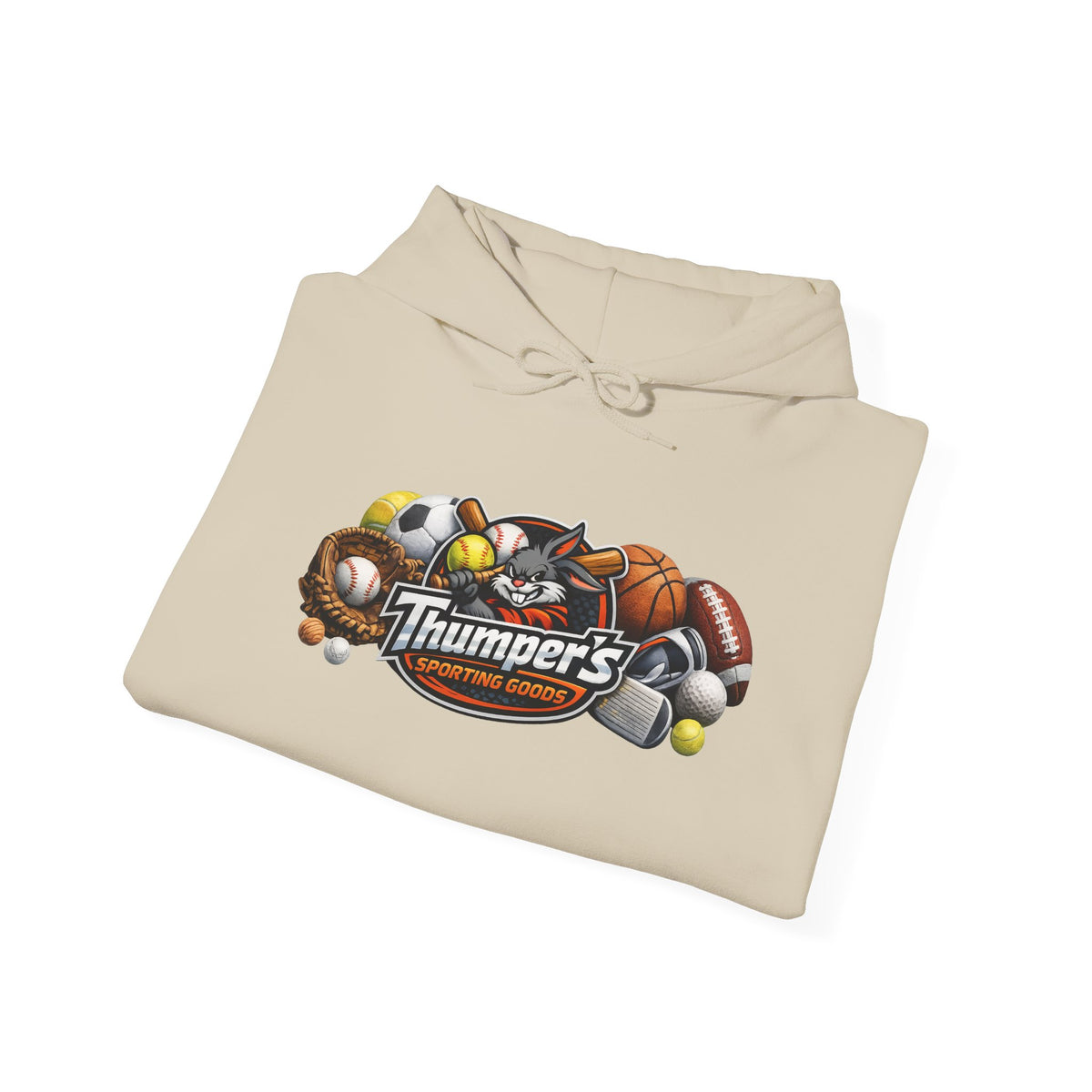 Unisex Heavy Blend™ Hooded Sweatshirt