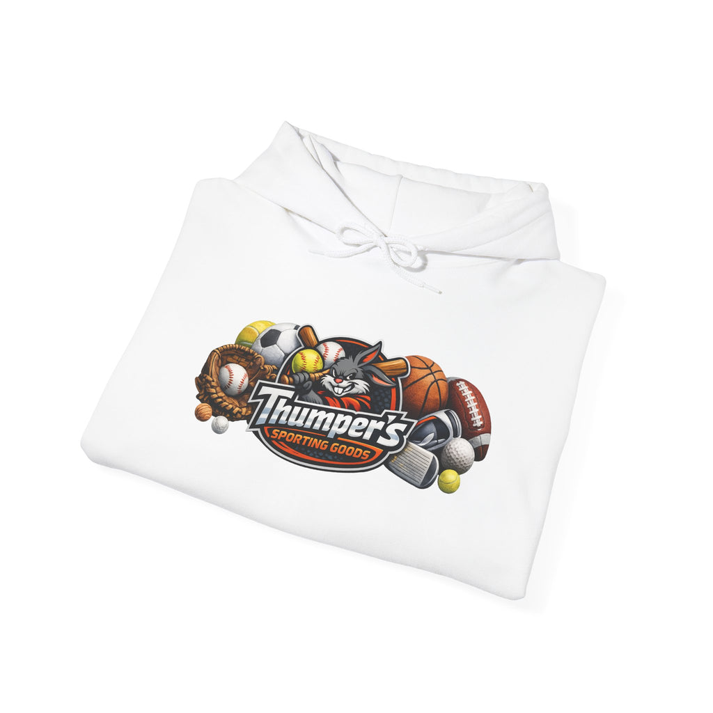 Unisex Heavy Blend™ Hooded Sweatshirt