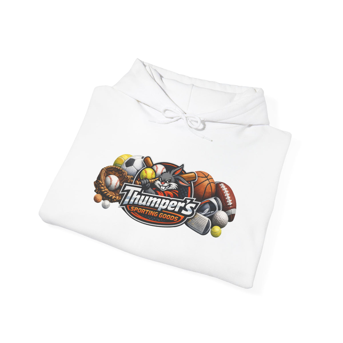 Unisex Heavy Blend™ Hooded Sweatshirt