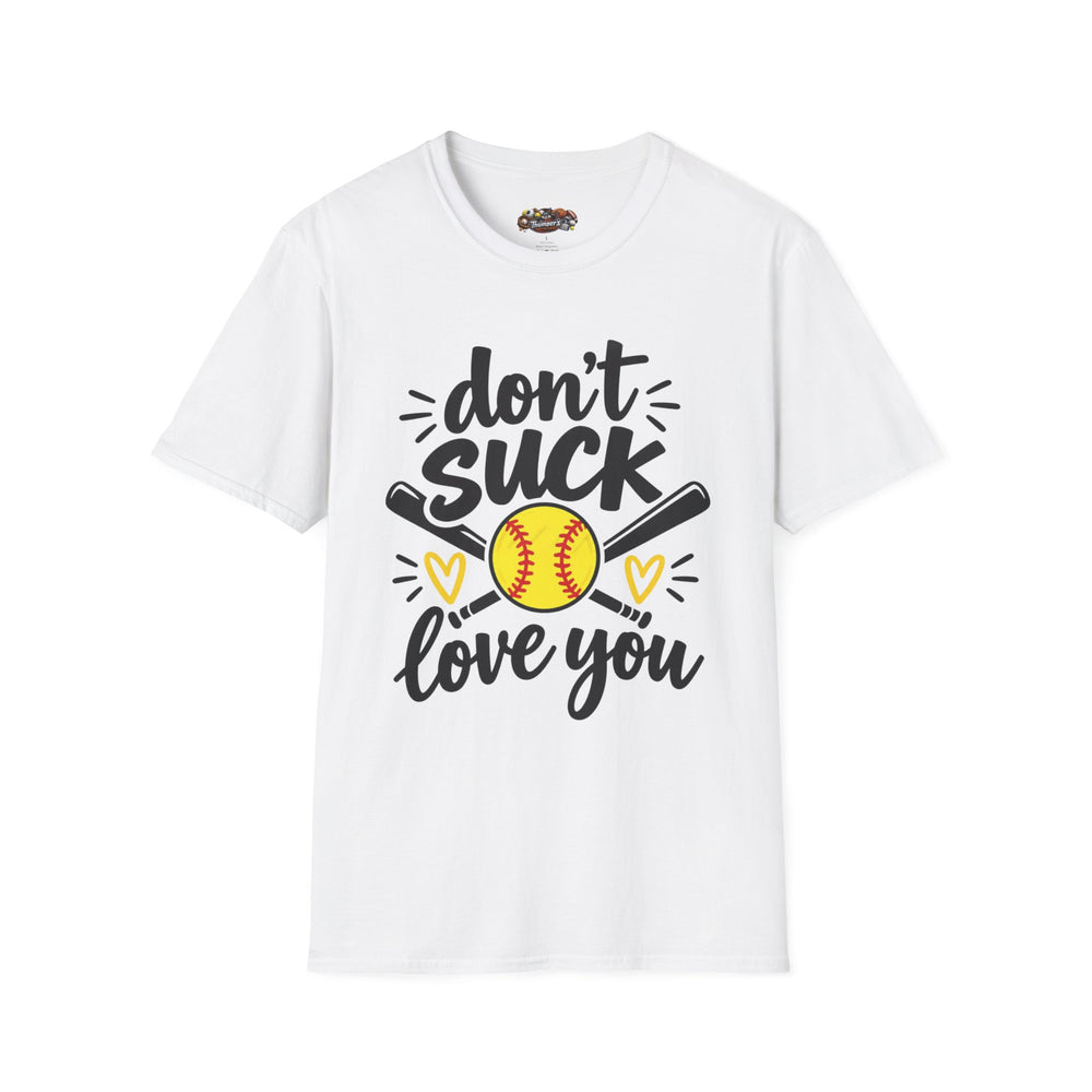 Don’t Suck Softstyle T Shirt